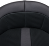 BigIST Solo Air Seat - Black Leather - XL 04-17