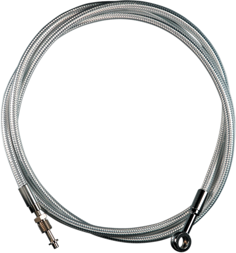 Hydraulic Clutch Line - Sterling Chrome II - 70