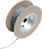 100 Wire Spool - 18 Gauge - Gray/White - Lutzka's Garage