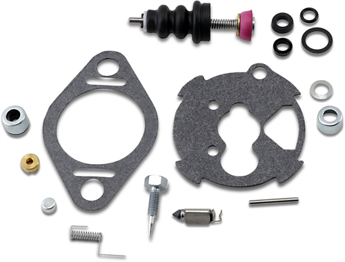 Carburetor Rebuild Kit - Bendix - 72-E76 Sportster