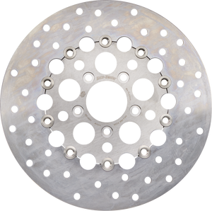 Brake Rotor - Front Right/Front Left - Kingman