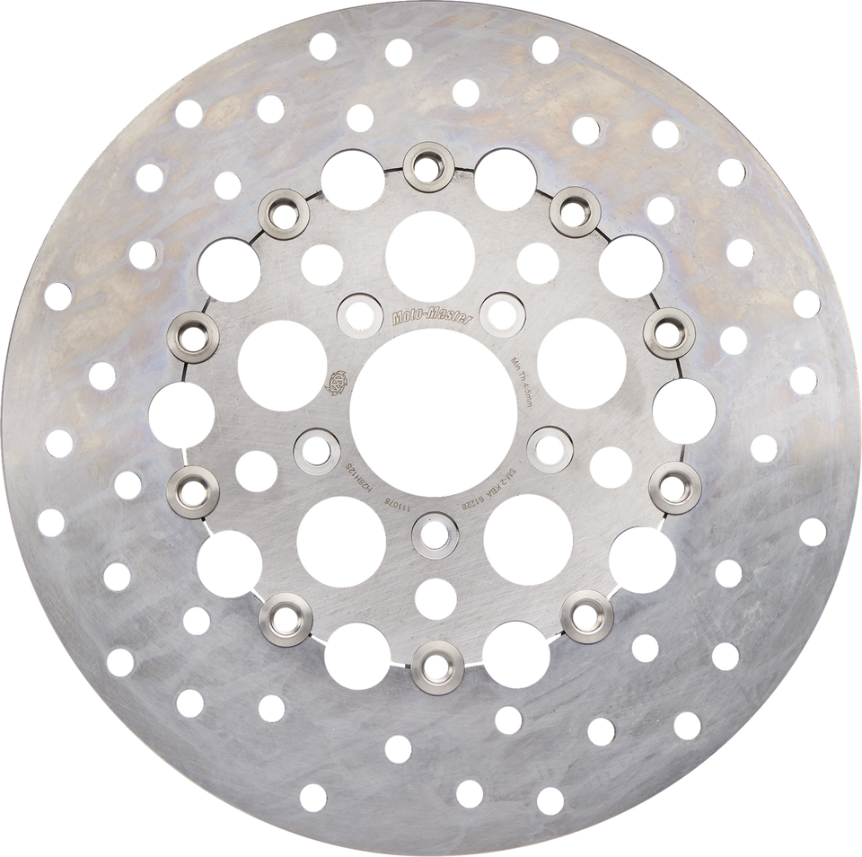 Brake Rotor - Front Right/Front Left - Kingman