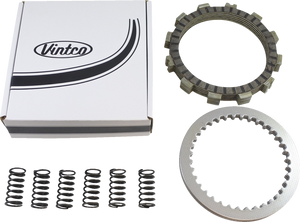 Clutch Plate Kit - Suzuki