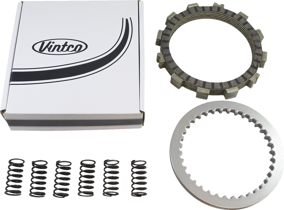 Clutch Plate Kit - Suzuki