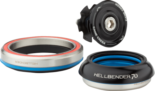 Hellbender 70 Headset - Complete - IS42/28.6/H9 - IS52/40 - Black - Lutzka's Garage