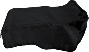 Seat Cover - Black - LTF500 - Lutzka's Garage