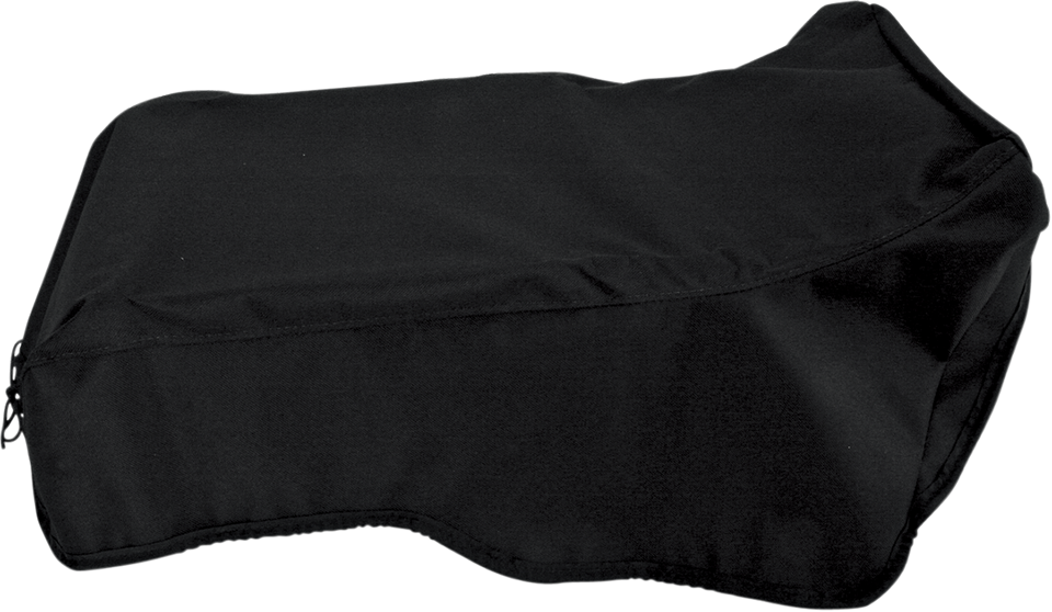 Seat Cover - Black - LTF500 - Lutzka's Garage