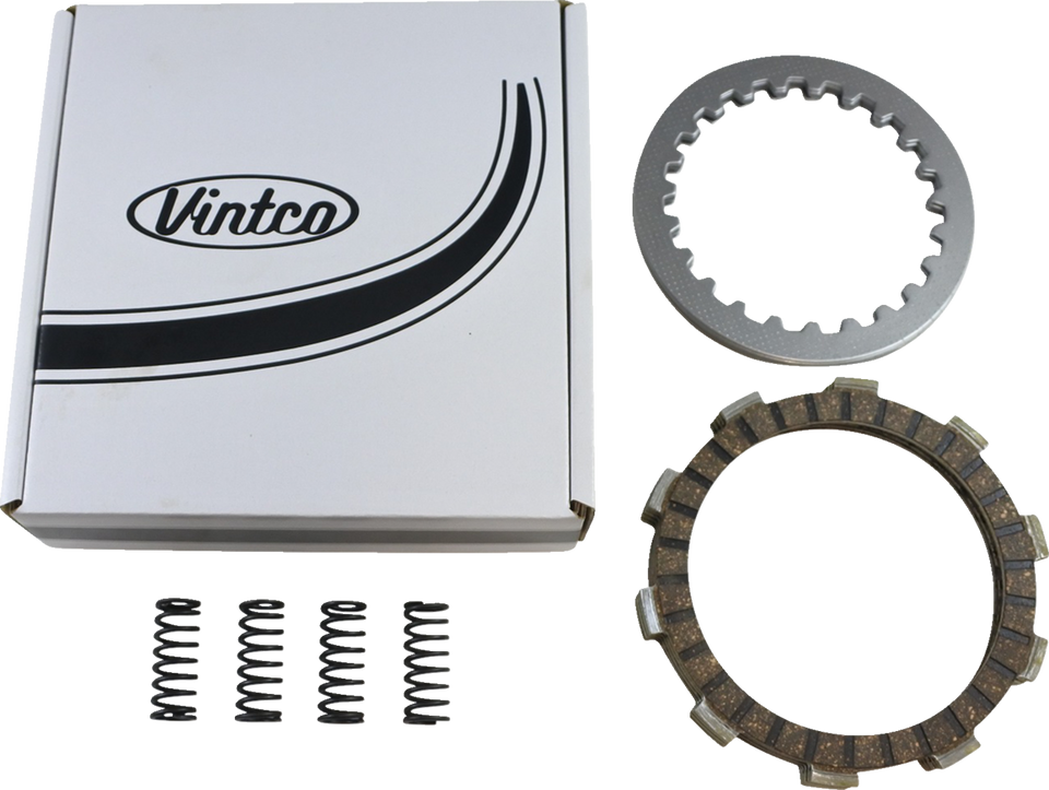 Clutch Plate Kit - Yamaha