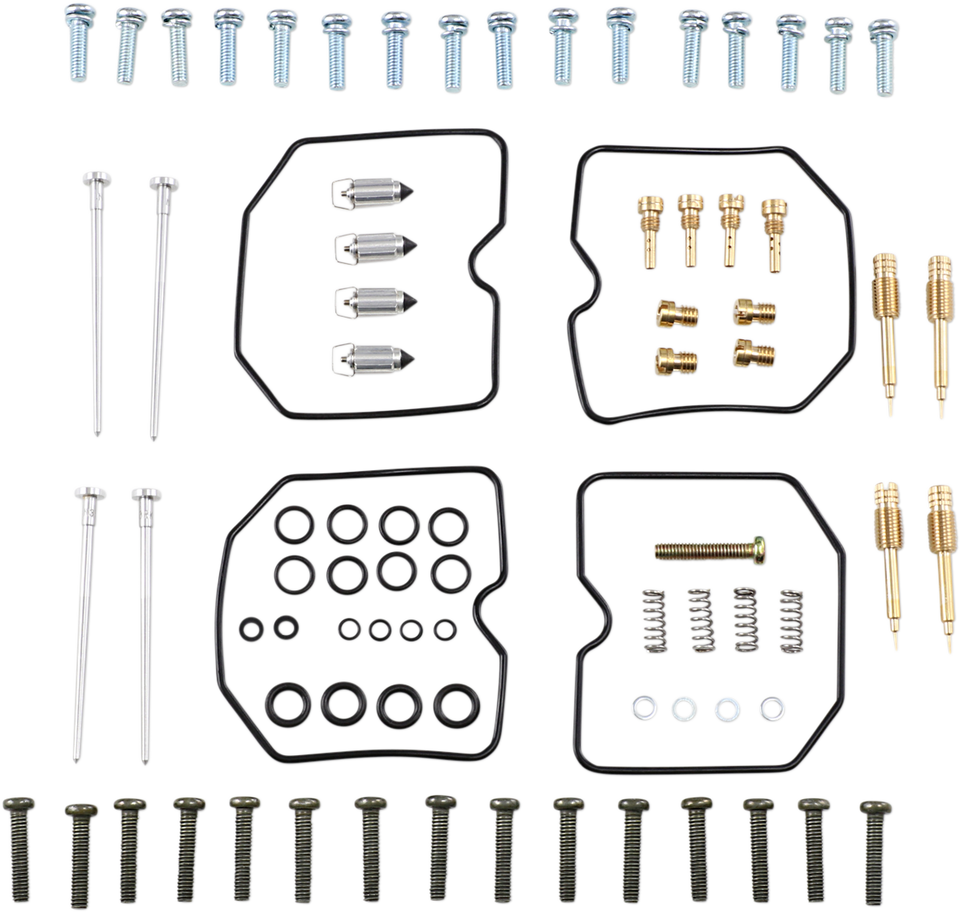 Carburetor Repair Kit - Kawasaki