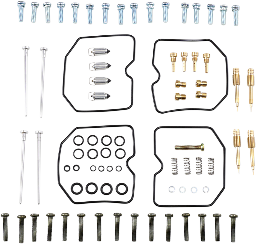 Carburetor Repair Kit - Kawasaki