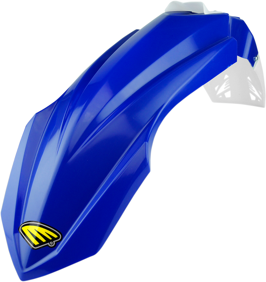 Front Fender - Blue - YZ 125/250 - Lutzka's Garage