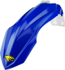 Front Fender - Blue - YZ 125/250 - Lutzka's Garage