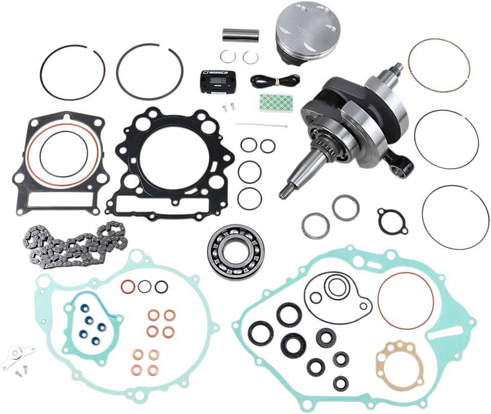 Engine Rebuild Kit - YFM660R Raptor - 101.0 mm