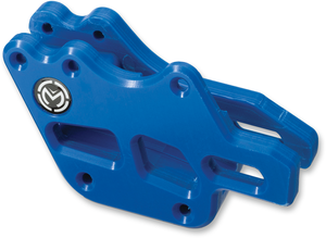 Pro Chain Guide - Yamaha - Blue - Lutzka's Garage