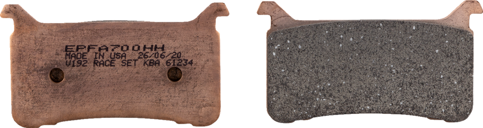 Brake Pads - Honda - EPFA700HH