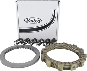 Clutch Plate Kit - Suzuki