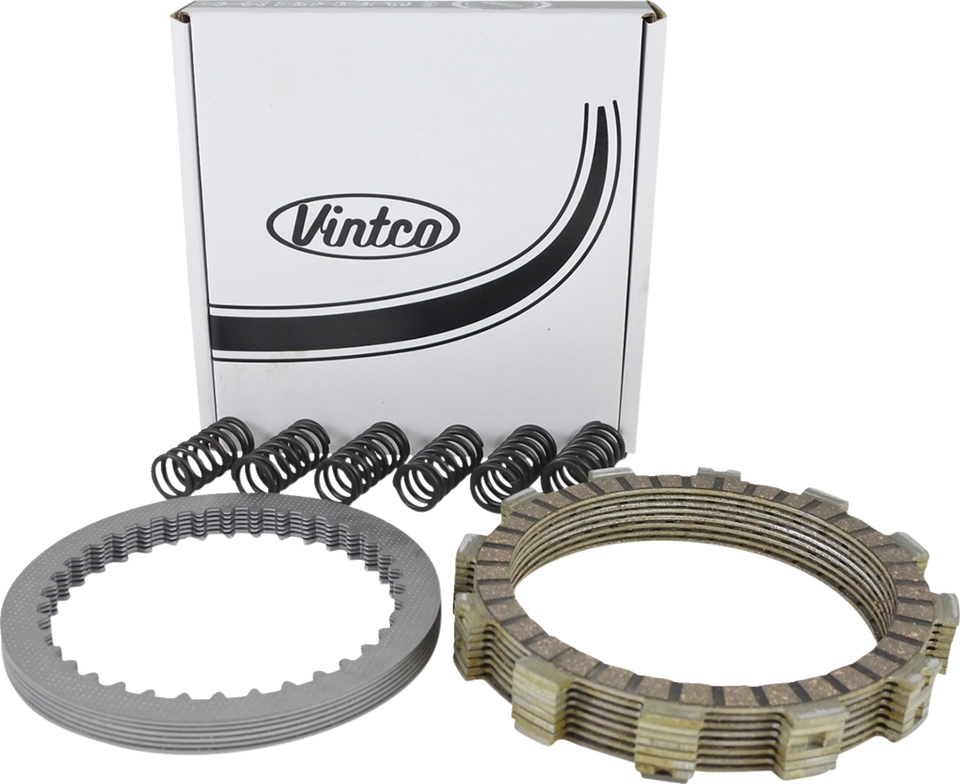 Clutch Plate Kit - Suzuki