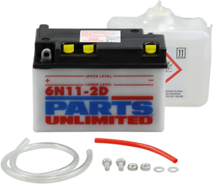 Battery - 6N11-2D