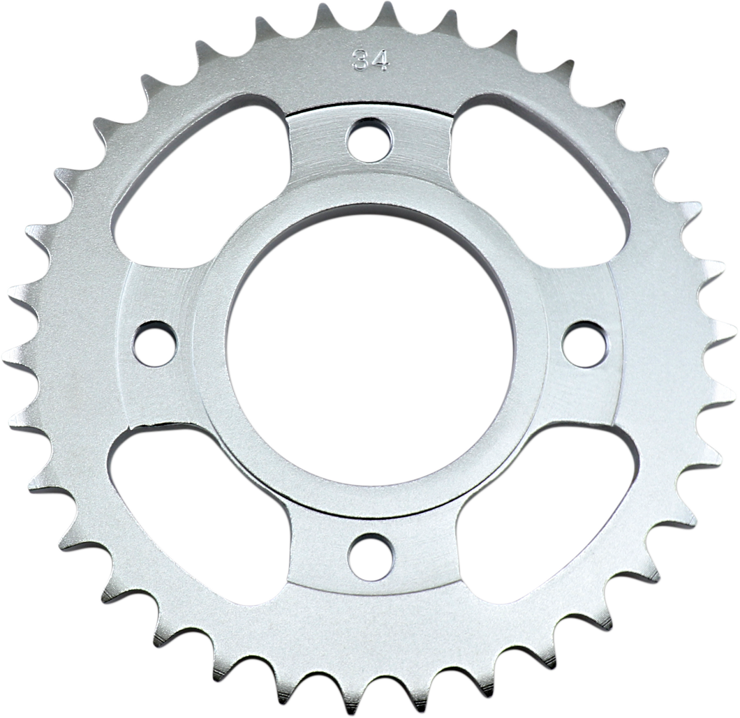 Rear Sprocket - 34 Tooth - Honda