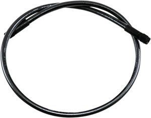 Brake Line - 30" - Black Pearl