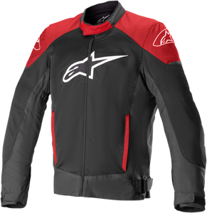 T SP X Superair Jacket - Black/Red - Small - Lutzka's Garage