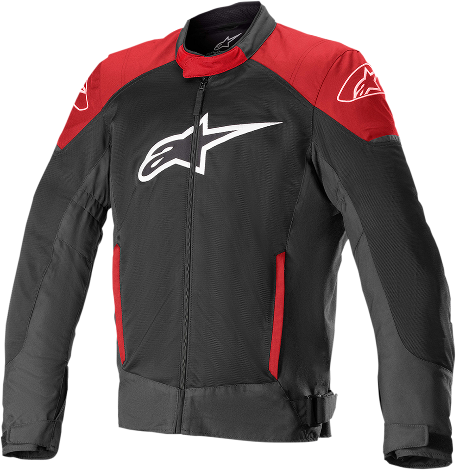 T SP X Superair Jacket - Black/Red - Small - Lutzka's Garage