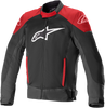 T SP X Superair Jacket - Black/Red - Small - Lutzka's Garage