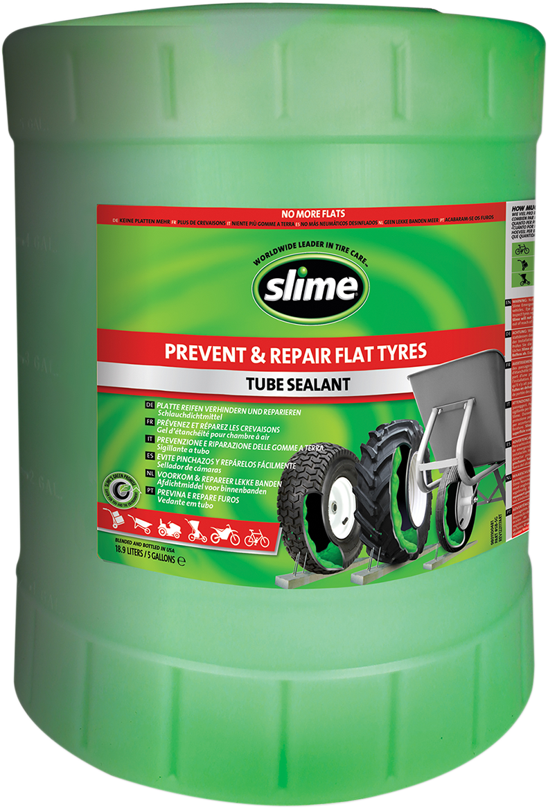 Tire Sealant - 5 U.S. gal.