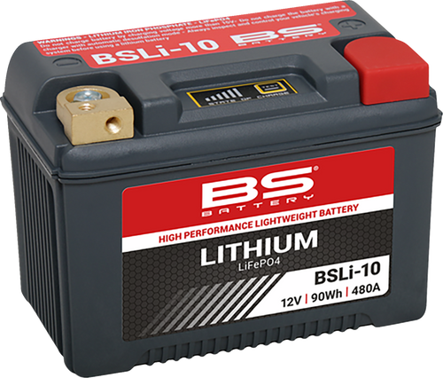 Lithium Max Battery - BSLi-10