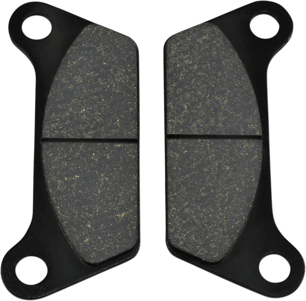 Organic Brake Pads - FA79