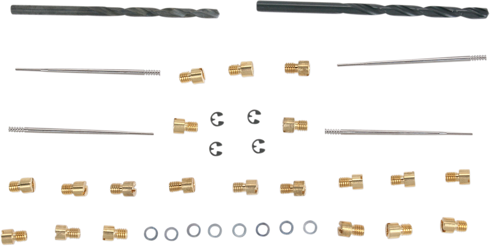Jet Kit - Stage 1/3 - Honda