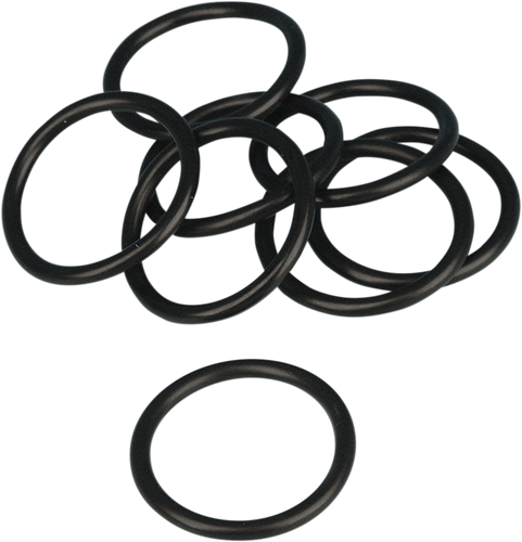 Fork Slider Tube O-Rings - 10-Pack