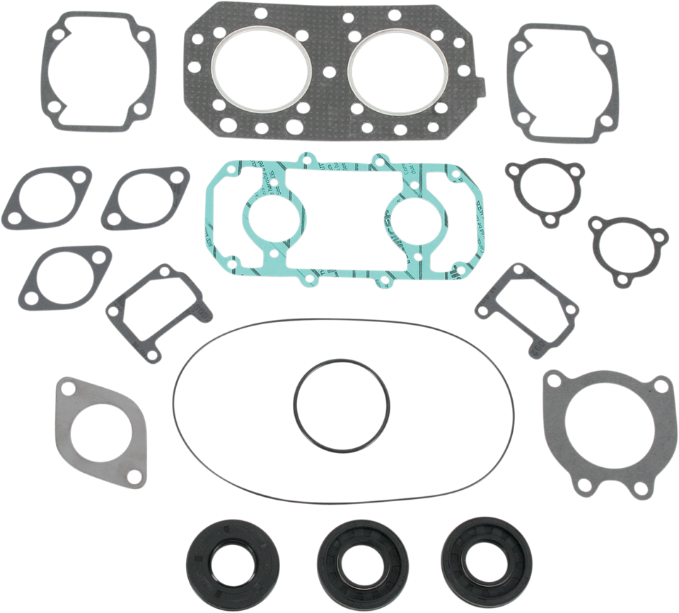 Complete Gasket Kit - Kawasaki 440