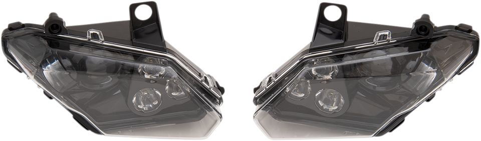 LED Headlight - Can AM X3