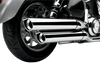 VN1700 Billet Tip Mufflers