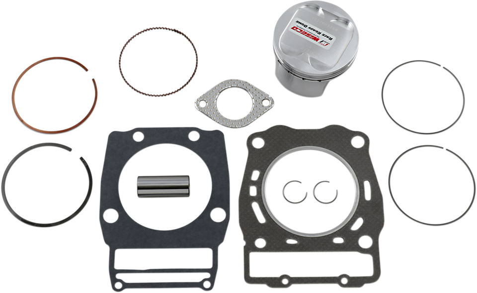 Piston Kit with Gaskets - 93.00 mm - Polaris