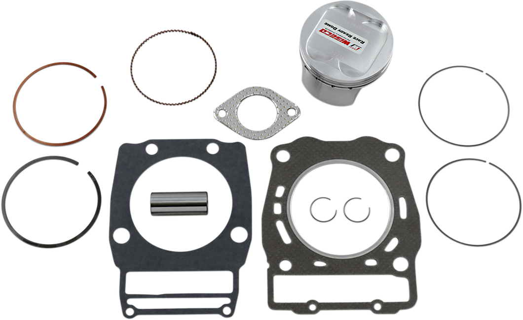 Piston Kit with Gaskets - 93.00 mm - Polaris