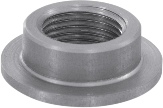 Petcock Bung - Stainless Steel - 3/8" NPT - Lutzka's Garage