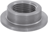 Petcock Bung - Stainless Steel - 3/8" NPT - Lutzka's Garage