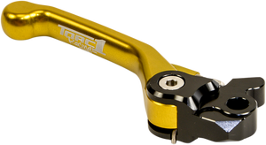 Brake Lever - Flex - Yellow - Lutzka's Garage