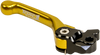 Brake Lever - Flex - Yellow - Lutzka's Garage