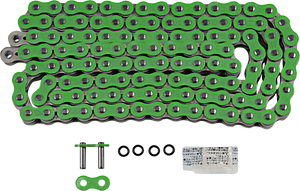 520 MVXZ2 - Chain - Green - 120 Links - Lutzka's Garage