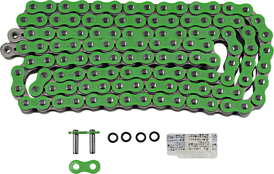 520 MVXZ2 - Chain - Green - 120 Links - Lutzka's Garage