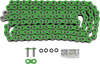 520 MVXZ2 - Chain - Green - 120 Links - Lutzka's Garage