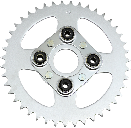 Rear Sprocket - 43 Tooth - Honda