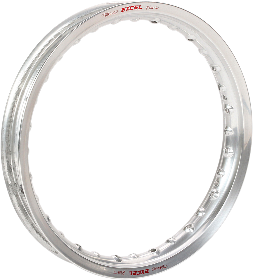 Rim - Takasago - Rear - 32 Hole - Silver - 14x1.6 - Lutzka's Garage