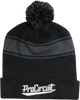 Beanie - Charcoal/Black/Gray