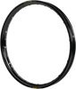 Rim - Takasago - Front - 28 Hole - Black - 19x1.4 - Lutzka's Garage