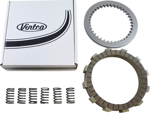 Clutch Plate Kit - Kawasaki