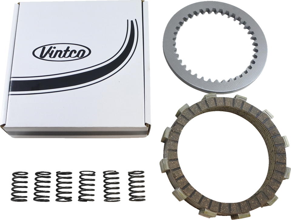 Clutch Plate Kit - Kawasaki